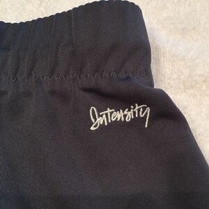 Intensity boys baseball pants size Large gray